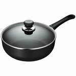 Scanpan 26cm Classic Deep Saute Pan 17225 hero image