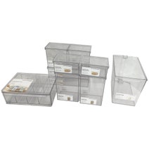 The Container Store 10 Piece Pantry Pack 1 VTCS-PANTRY-P1 hero image