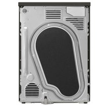 LG 9kg Heat Pump Dryer with Inverter Control Black Steel DVH9-09B hero image