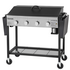 Gasmate BQ1050 Caterer 4 Burner Flat Top LPG BBQ image NaN