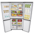 LG 530L French Door Frost Free Fridge GF-B590PL image NaN