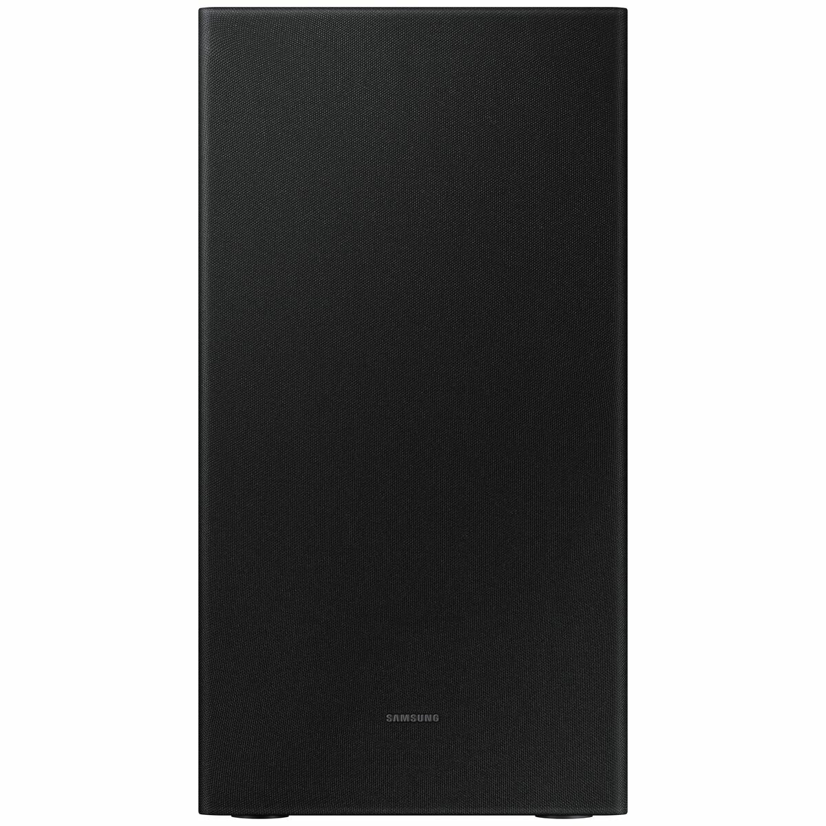 Samsung 2.1 Ch Soundbar with Wireless Subwoofer HW-A450XY hero image