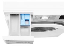 LG 7.5kg Front Load Washing Machine WD1275TC5W hero image