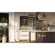 Liebherr 402L Integrated Bottom Mount Fridge ECN7860RH hero image