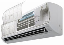LG R09AWN-13 2.5kW Reverse Cycle Split System hero image