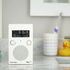 Tivoli Audio PAL Plus Bluetooth Portable Radio White PPBTWHITE image NaN