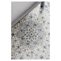 Rug Culture Emotion Large Multi-coloured Rug 290X200CM - EMO77BLUE290X200 hero image