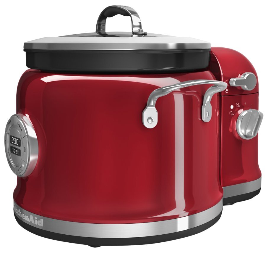 Kitchenaid pressure cooker clearance
