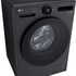 LG 12kg Series 10 Front Load Washer Matte Black WX10-1412MB image NaN