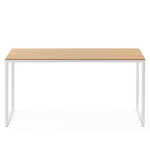 Zinus Jennifer 160cm Modern Office Desk White AU-DT-6324W hero image