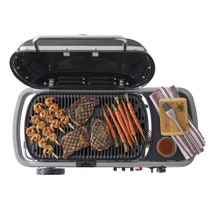 Weber Traveler Portable LPG BBQ K9010024 hero image