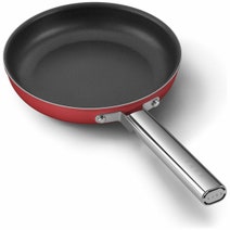 Smeg 24cm Cookware Frypan Matte Red CKFF2401RDMAU hero image