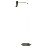 CTO Lighting Heron Floor Light - Bronze HERFLOBZ hero image