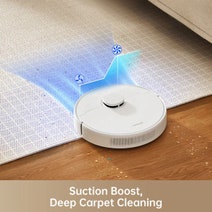 Dreame D10 Plus Gen 2 Robotic Vacuum with Mop and Auto Empty Dock DRE-D10P-GEN2 hero image
