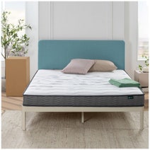 Compact 6 Inch pocket spring mattress King Single AU-MSHOA1-6B hero image