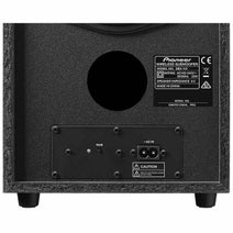 Pioneer Sound Bar and Wireless Subwoofer SBX101A hero image