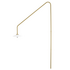 Valerie Objects Hanging Lamp No 4 - Brass V9015031M image NaN