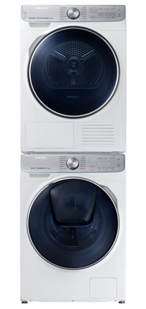 Samsung 9Kg Heat Pump Dryer DV90N8289AW hero image