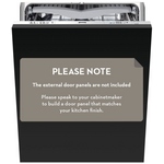 Smeg DWAFI6314 Fully Integrated Dishwasher hero image