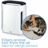 Beurer Air Purifier LR200 image NaN