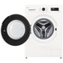 LG Series 1 8kg Front Load Washer with Steam WV1-1208WX image NaN
