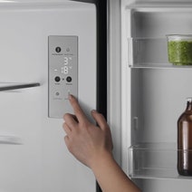Fisher & Paykel Series 5 515L Fridge Freezer Stainless Steel RF505BRNQX1 hero image