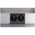 Fisher & Paykel Series 5 12kg Contemporary Front Load Washer & 10kg Heat Pump Dryer Laundry Package Graphite WH1260PG5DH1060PG5 image NaN