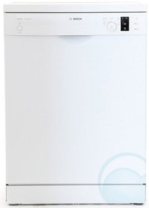 Bosch Dishwasher SMS50E22AUW hero image
