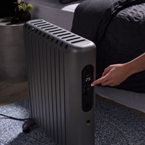 Ausclimate SmartEnclosure Medium 7 Fin 1500W Oil Filled Heater ACOC157 hero image