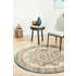 Rug Culture Legacy Medium Multi-coloured Rug 200X200CM - LEG-863-NAVY-200X200 image NaN