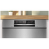 Bosch 60cm Series 8 Built Under Dishwasher - Brushed Steel SMU8ZCS01A image NaN