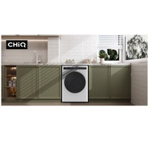 CHiQ 8.5kg/5kg Washer Dryer Combo WDFL85T48W4 hero image