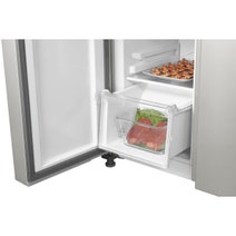 Esatto 460L Side by Side Fridge ESBS460X hero image
