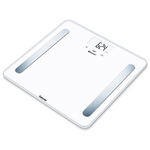 Beurer BF600W Bluetooth Glass Body Fat Scale hero image