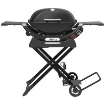 Weber Baby Q and Q Portable Cart 3400176 **BBQ Not Included** hero image