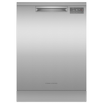 Fisher & Paykel Series 7 Contemporary Freestanding Dishwasher Stainless Steel DW60FC4X3 hero image