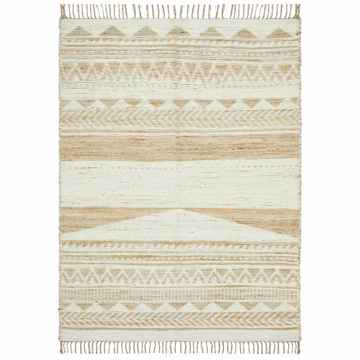 Rug Culture Parade Handwoven Rug 400x300 PRD333WHT400X300 hero image
