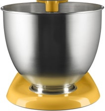 KitchenAid 5KSM3311XABF Mini Stand Mixer Orange Sorbet hero image