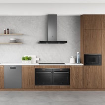 Electrolux 90cm 5 Zone Induction Cooktop EHI955BE hero image