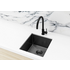 Meir MKSP-S380440-GM Single Bowl Undermount Sink image NaN