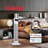 Goldair 2400W Ceramic Tower Heater With WiFi White GCT330 image NaN