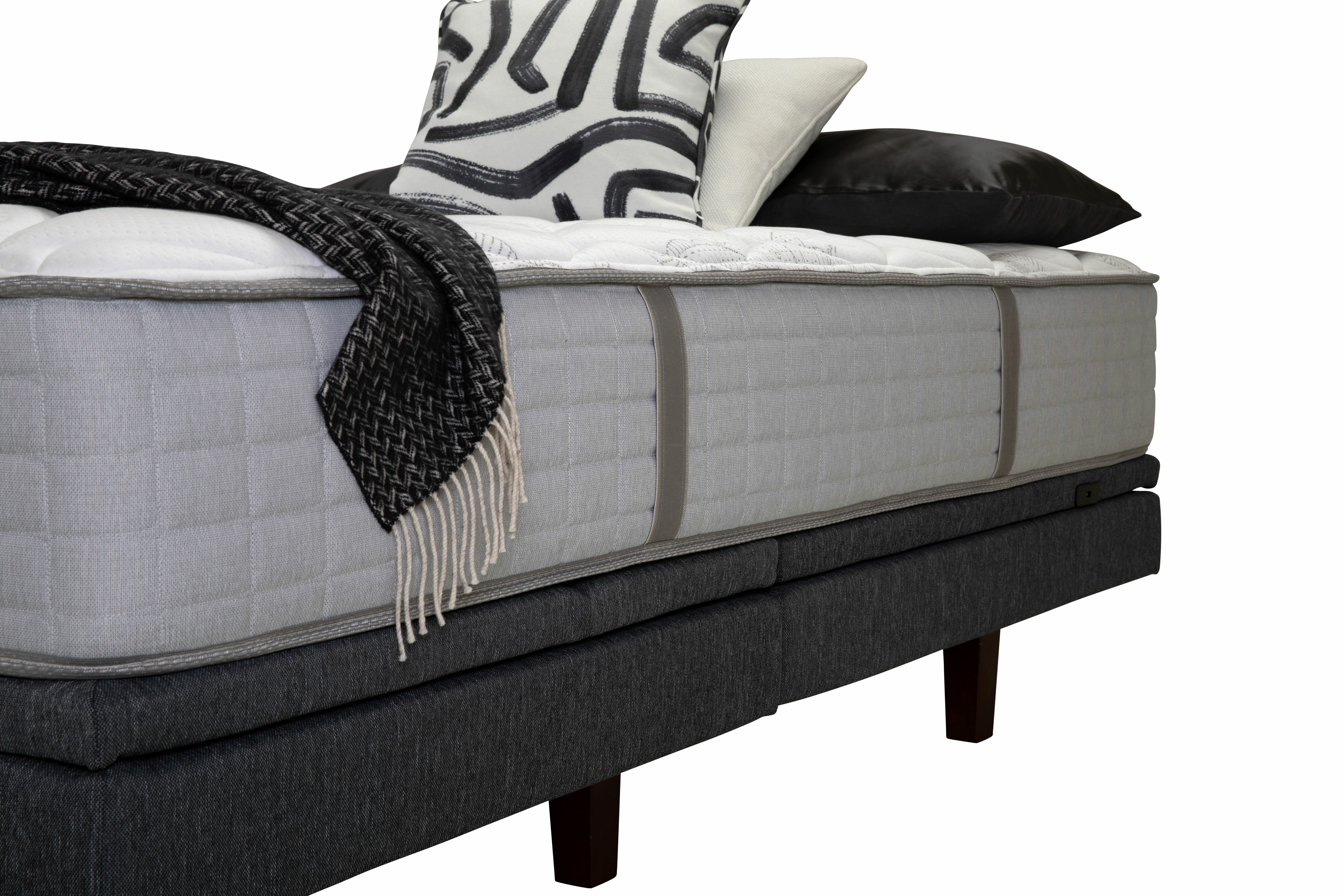 Sealy Posturepedic Summer Flex Firm Double Mattress - 735597 hero image