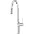 Oliveri Vilo Pull Out Goose Neck Mixer Tap Chrome VT2425-CR image NaN