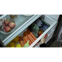 Haier 416L Bottom Mount Frost Free Fridge HRF450BS2 hero image