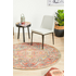 Rug Culture Legacy Small Multi-coloured Rug 150X150CM - LEG-856-CRIM-150X150 image NaN