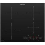 Westinghouse 60cm Powerlite 4 Zone Induction Cooktop WHI642BE hero image