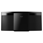 Panasonic SC-HC200GN-K Micro CD Hi-Fi System with Bluetooth hero image