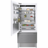 V-ZUG 561L V6000 CombiCooler Integrated Bottom Mount Fridge 5109600011 image NaN
