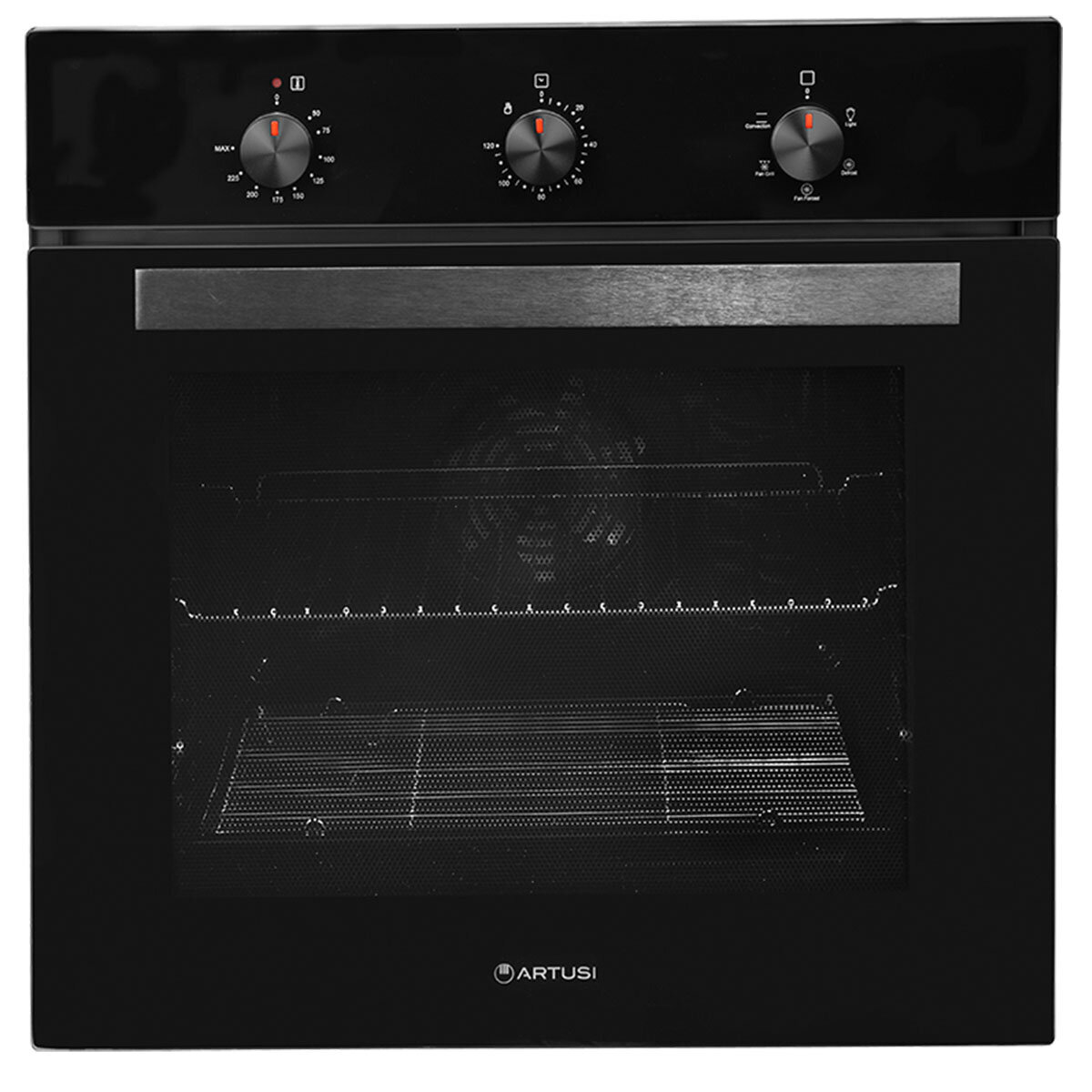 Artusi 60cm Electric Built in Oven CAO601B 2 Appliances Online