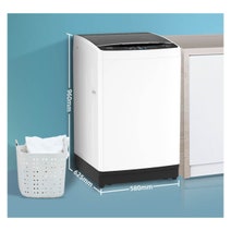CHiQ 8kg Top Load Washing Machine WTL80W hero image